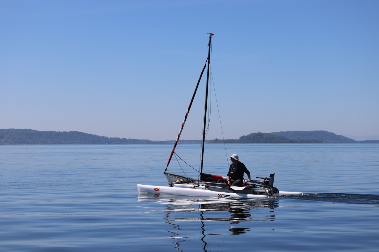 XCAT Sail, photo 1 of 5